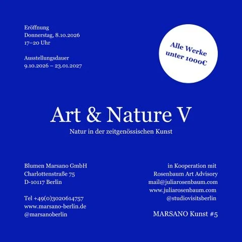Art &amp; Nature V