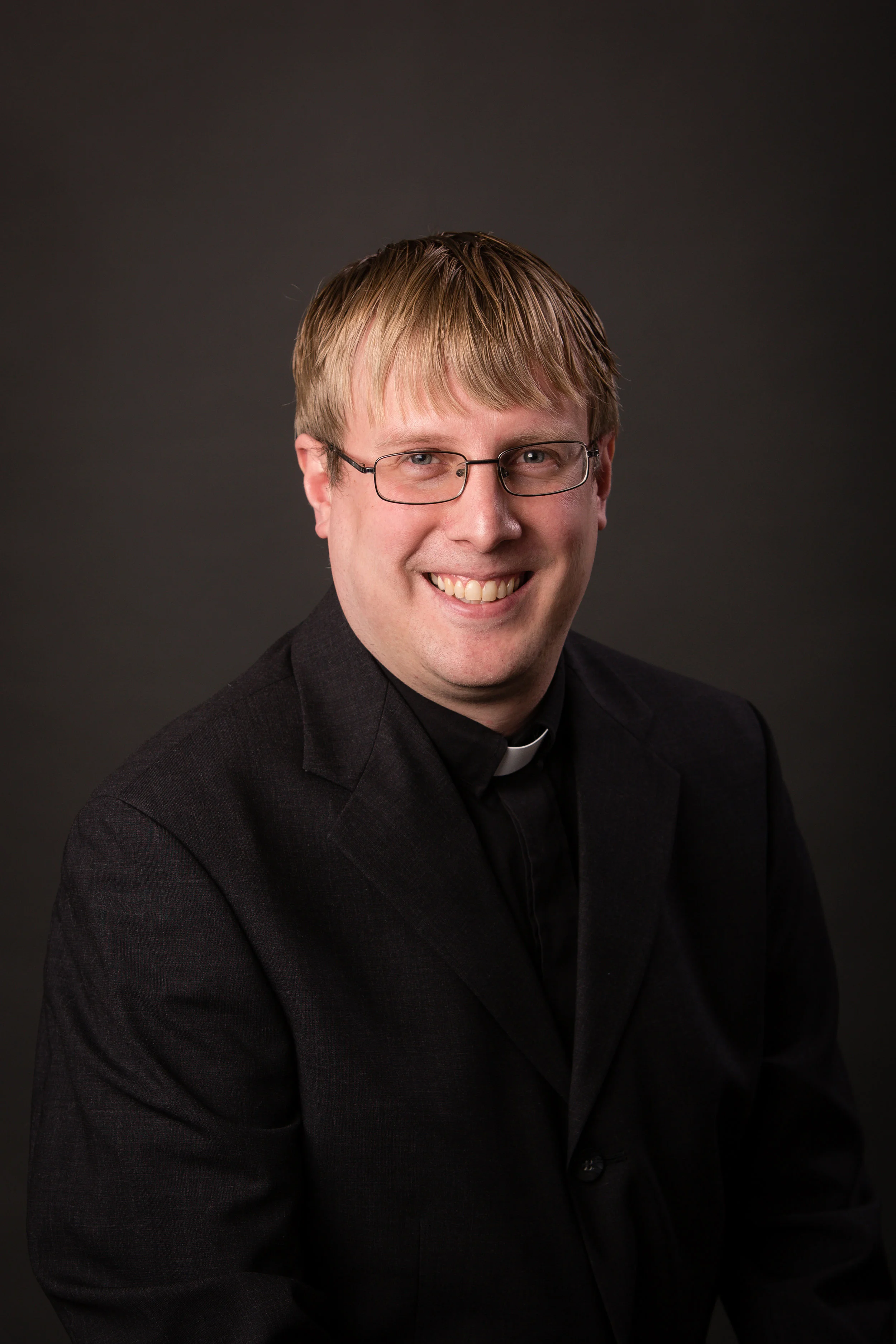 Rev. Jacob Stuenkel, Pastor