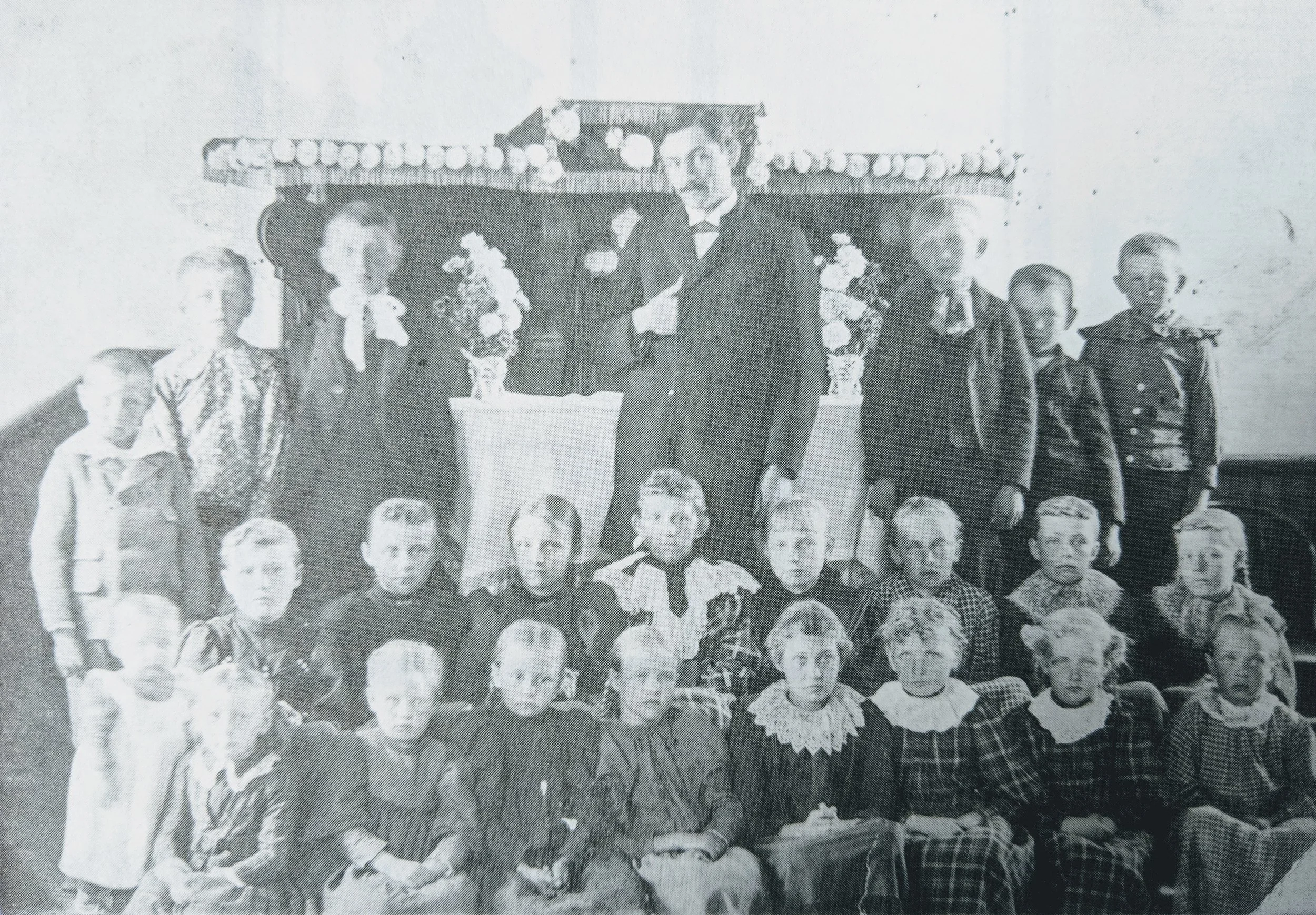 Original St. Peter Ev. Lutheran Church, Florida, Ohio