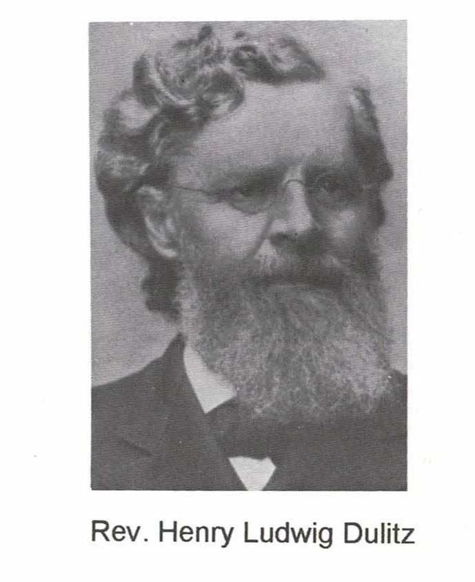 St. Paul Lutheran Church Flatrock Township, Ohio History - 1851-2026. Part 4.
