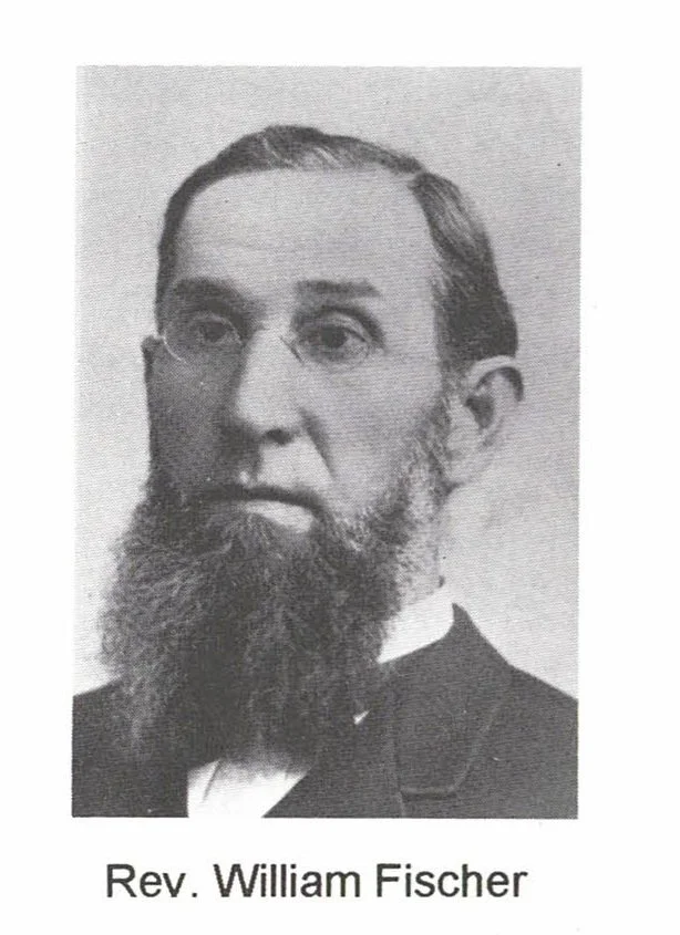 St. Paul Lutheran Church Flatrock Township, Ohio History - 1851-2026. Part 5.