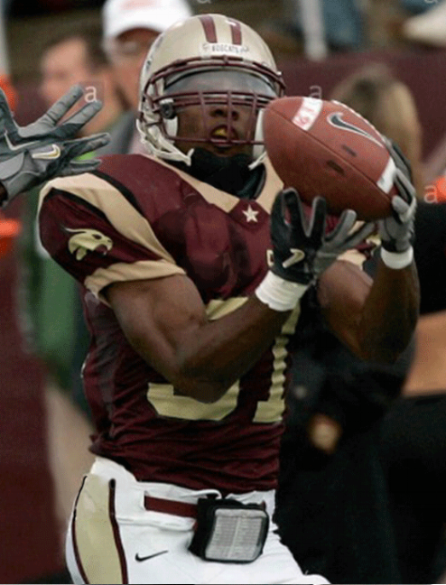 Morris Brothers Texas State RunningBack