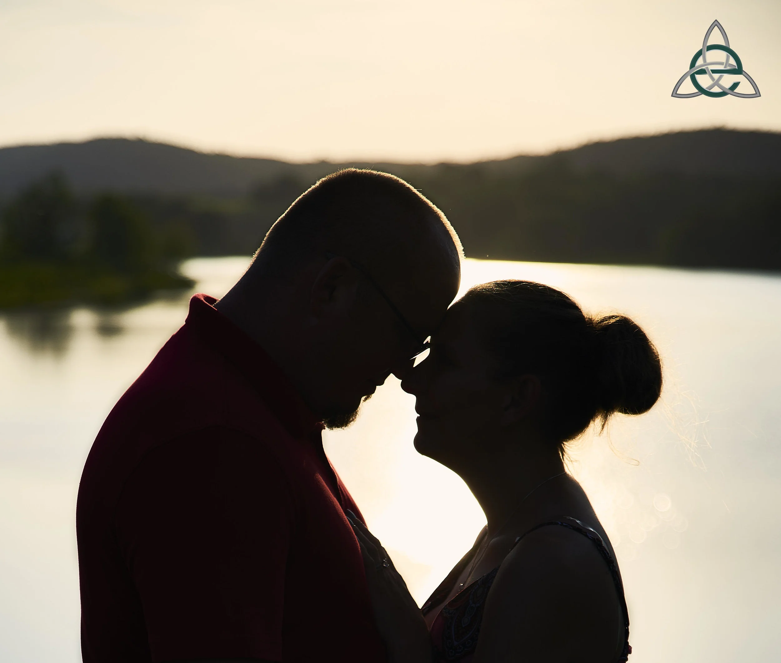 Tanya &amp; Brandon | Engaged | Eberle Images, LLC | Pennsylvania Photography