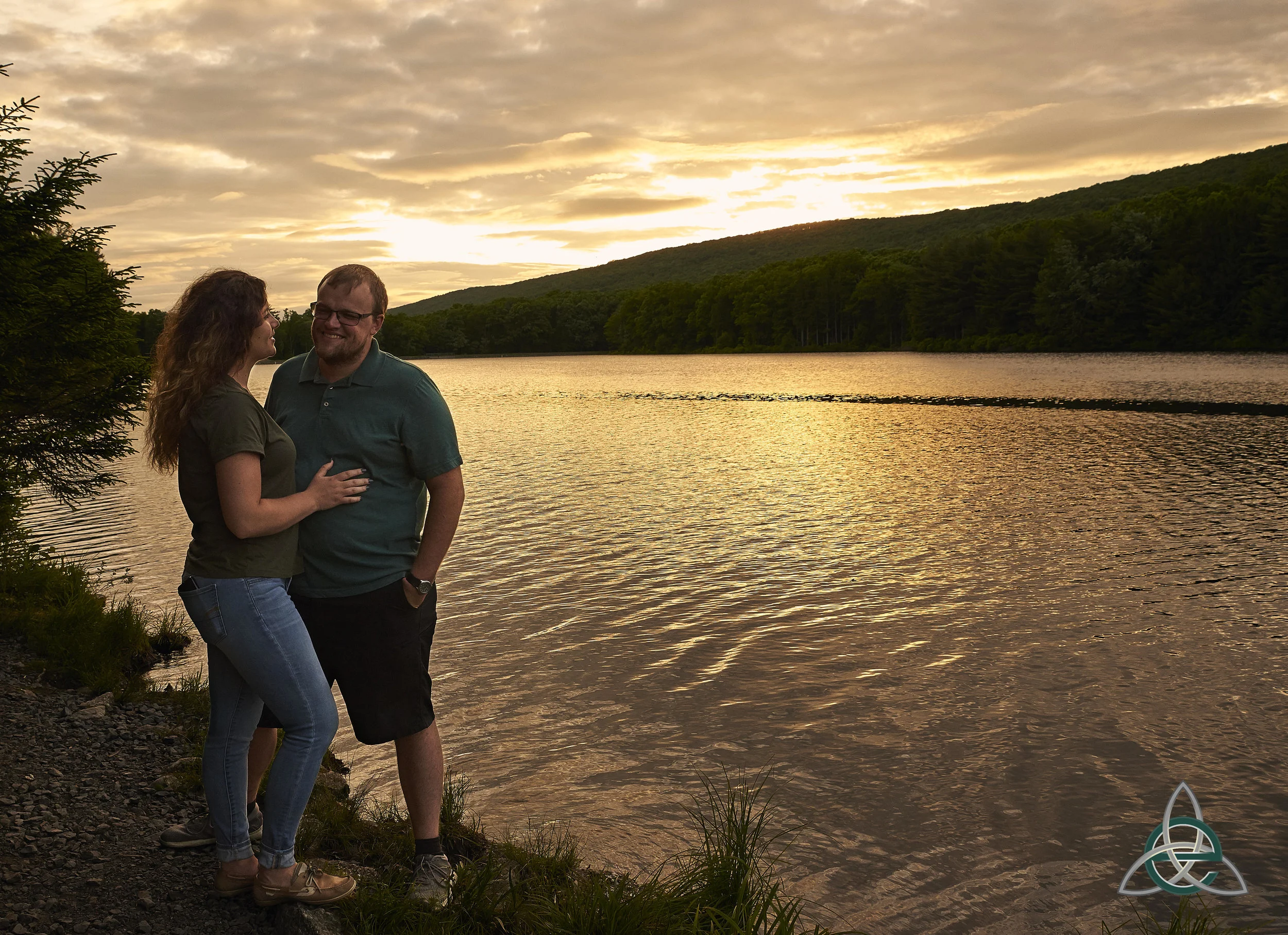 Cari &amp; Spencer | Engaged | Central PA Photography | Eberle Images, LLC