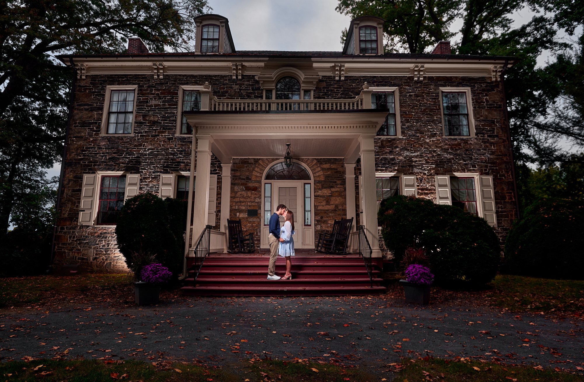 Traditional Engagement Photography in Harrisburg PA