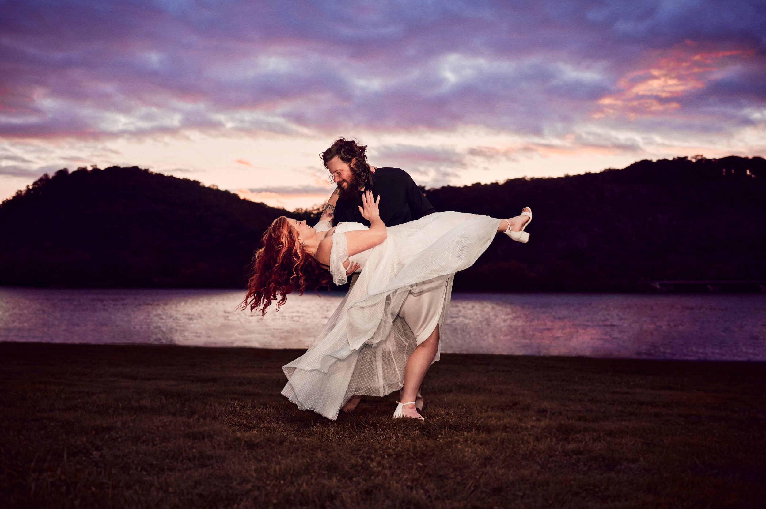 Dynamic Engagement Photography