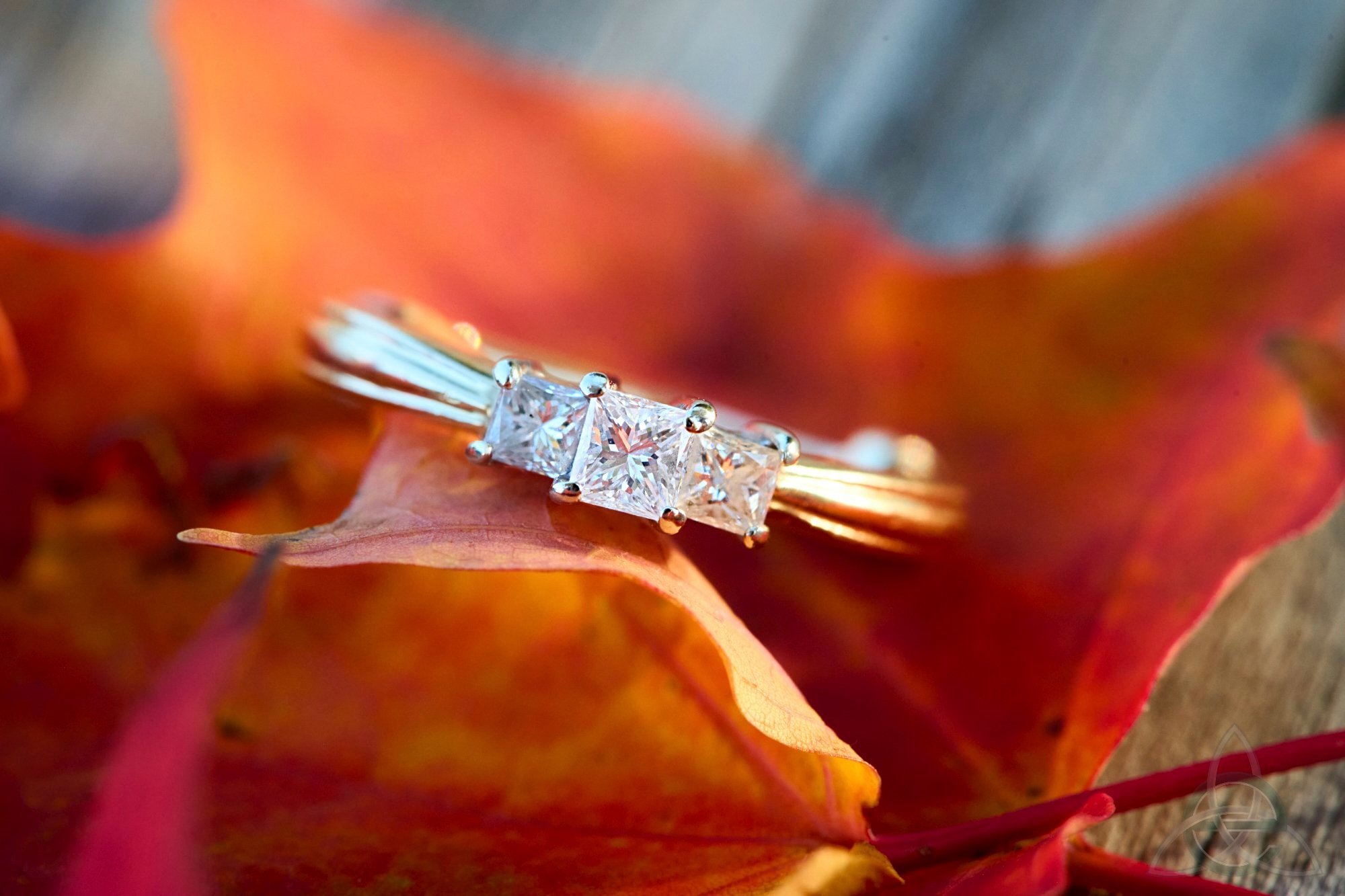 Wedding Ring Photography