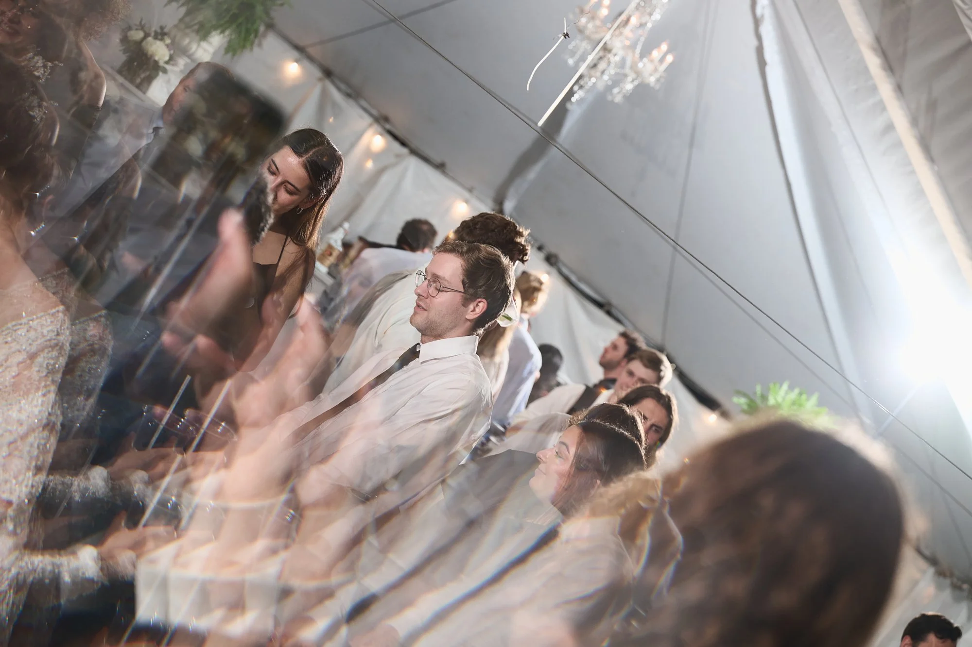 Wedding Reception Photography