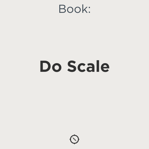 Scaling was originally developed as a term used in engineering. For the purposes of this book, will use a specific definition: scalability is the ability overtime to sustainably grown your organization to whatever size your industry
