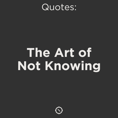 Success for me is when what I see looks like what I saw inside. Not knowing is is painful. You can do more sometimes when you don’t know. Sometimes your enemy is that you know too much. Wait to connect to so