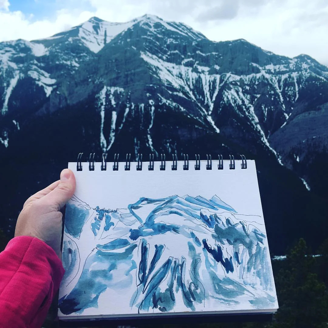 Wasootch Ridge III, Kananaskis