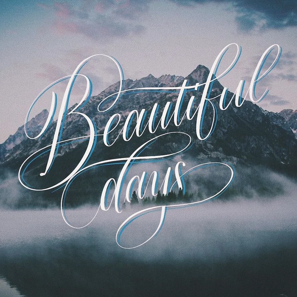 Beautiful days
