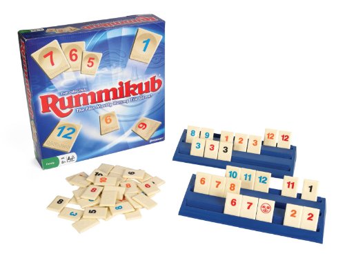 MATEMÁTICA NO RUMIKUB - Jogo de estratégia que inclui uso de matemática, raciocínio dedutivo, ordenação e combinação.