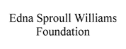 The Edna Sproull Williams Foundation