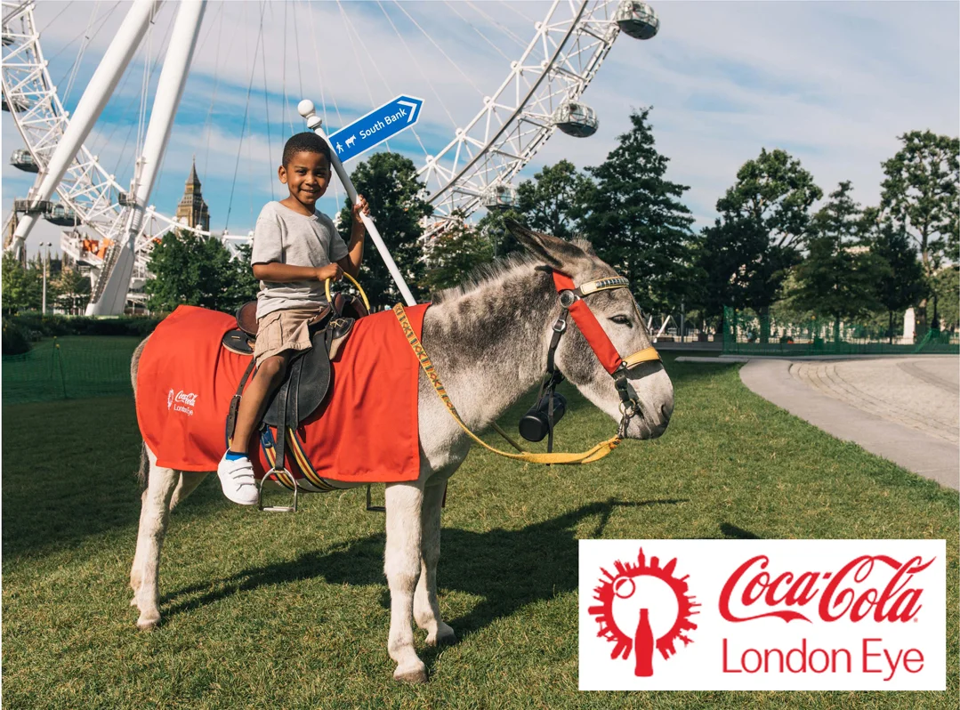Coca-Cola London Eye