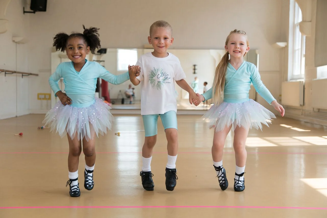 Celtic Star Irish Dance Shoot