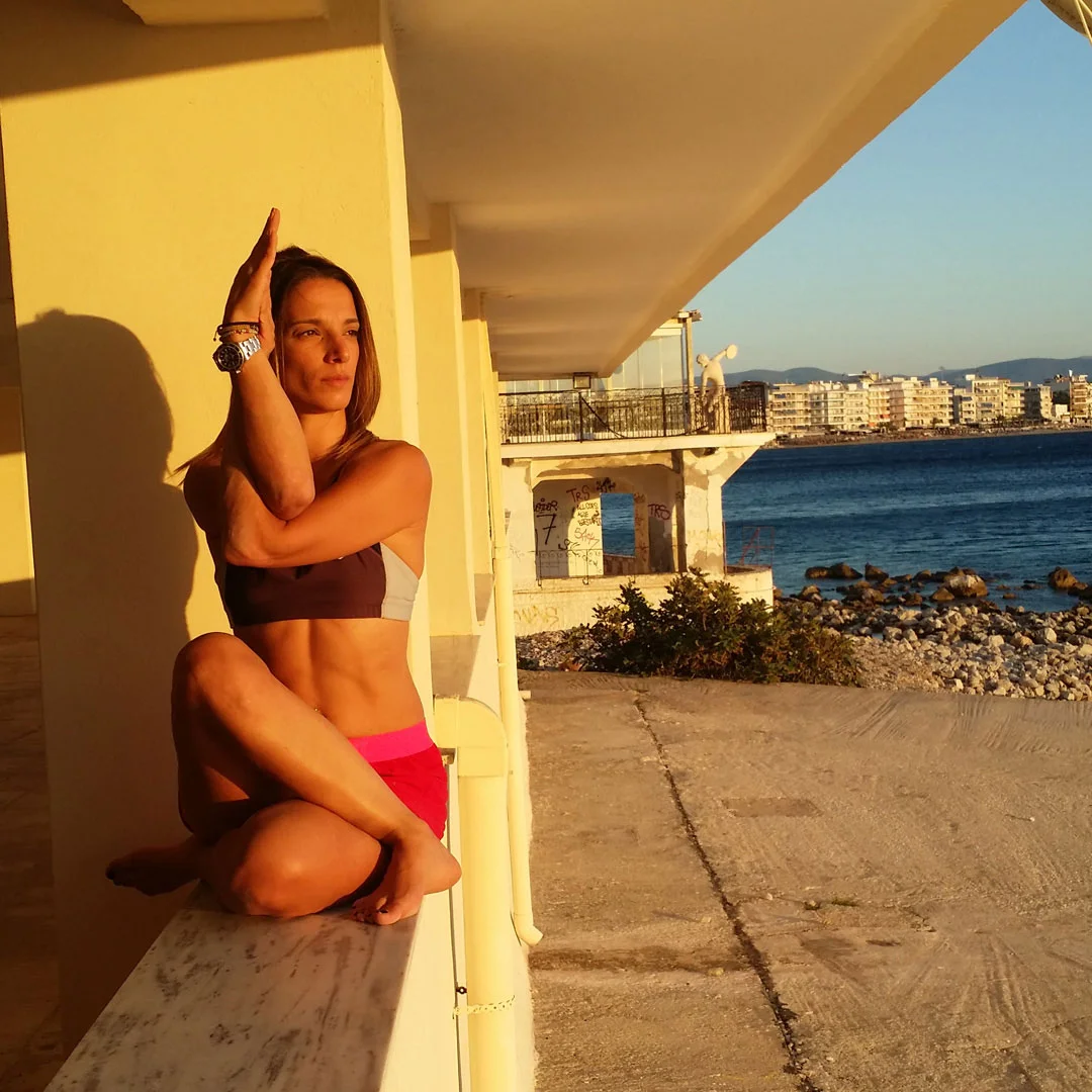 Katerina - Loutraki August 2017