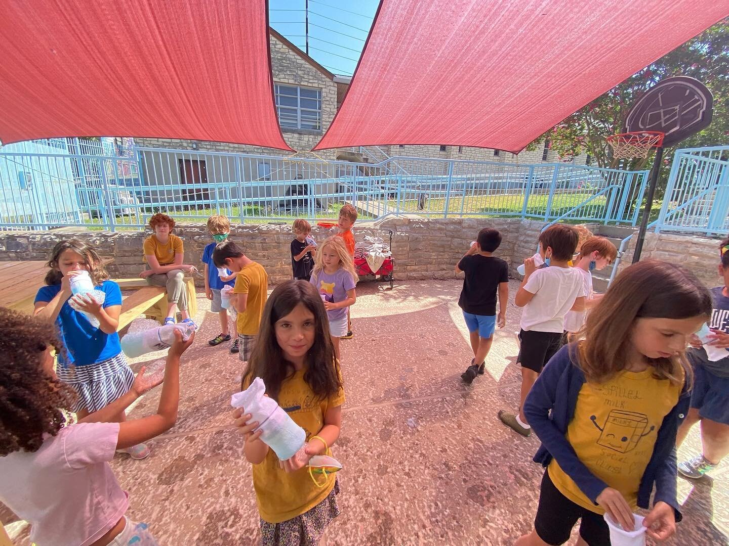 EXPERIMENTATION TIME!🧪🧼 🍉This session is our most silly science based where we do things like make bubble sock wands, or see how many rubber bands it takes to make a watermelon explode. Spoiler alert, it was like 300+ rubber bands. We also rock ou