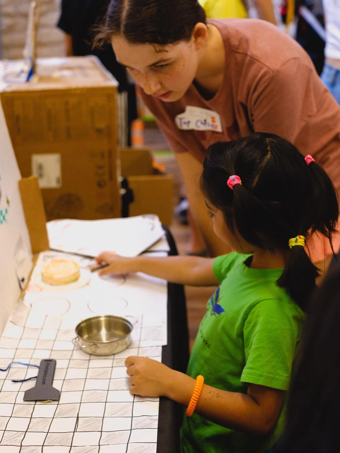 Have you signed up for this fall&rsquo;s big Cardboard Arcade yet? Well&hellip; here are some inspiring inventions from this last summer&rsquo;s Arcade project! 

Don&rsquo;t hesitate to register NOW through our website. It&rsquo;s free to be a creat