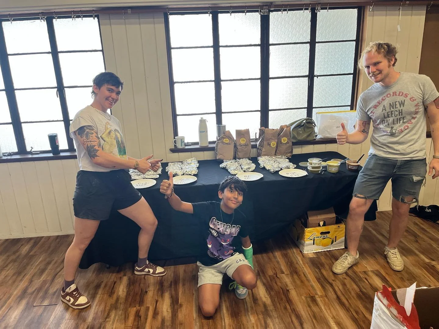 Milky&rsquo;s Way Arcade&trade;️ weekend workshop number 3 was out of this world 💫 

Our games are getting closer to being complete and all the arcade engineers can&rsquo;t wait for you to play them on November 8th! 🚤🐸👋 

Big ups to @tacodeli for