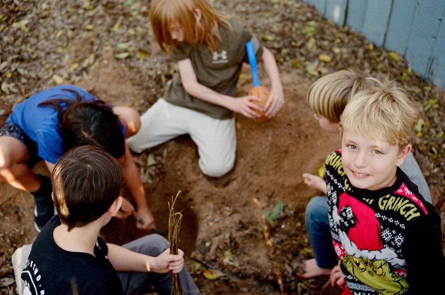 Happy new year everyone! 

Registration for SPRING BREAK camp starts in exactly one week, and in the meantime we&rsquo;re hanging out here with our after-school program every day!