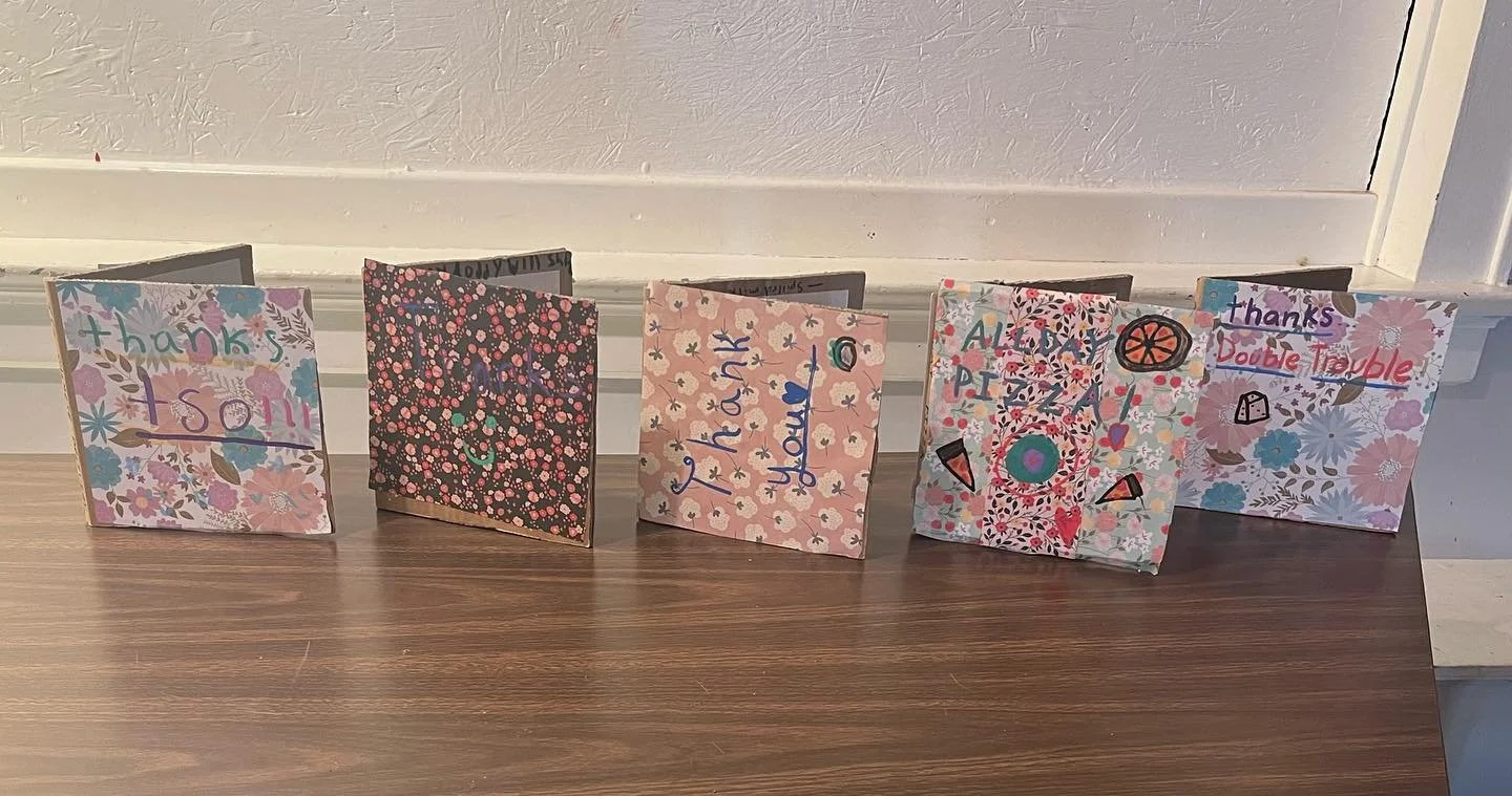 Because it was so much fun, it seems like Milky&rsquo;s Way Arcade aka the Cardboard Arcade was either many months ago or just yesterday, but it was actually somewhere in between! 

We want to thank all the local restaurants for the food they provide