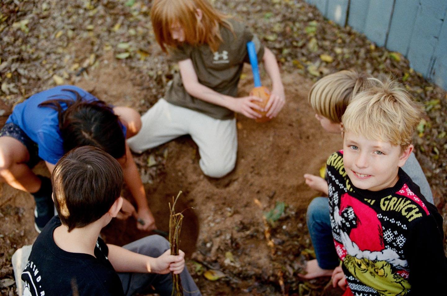 Happy new year everyone! 

Registration for SPRING BREAK camp starts in exactly one week, and in the meantime we&rsquo;re hanging out here with our after-school program every day!