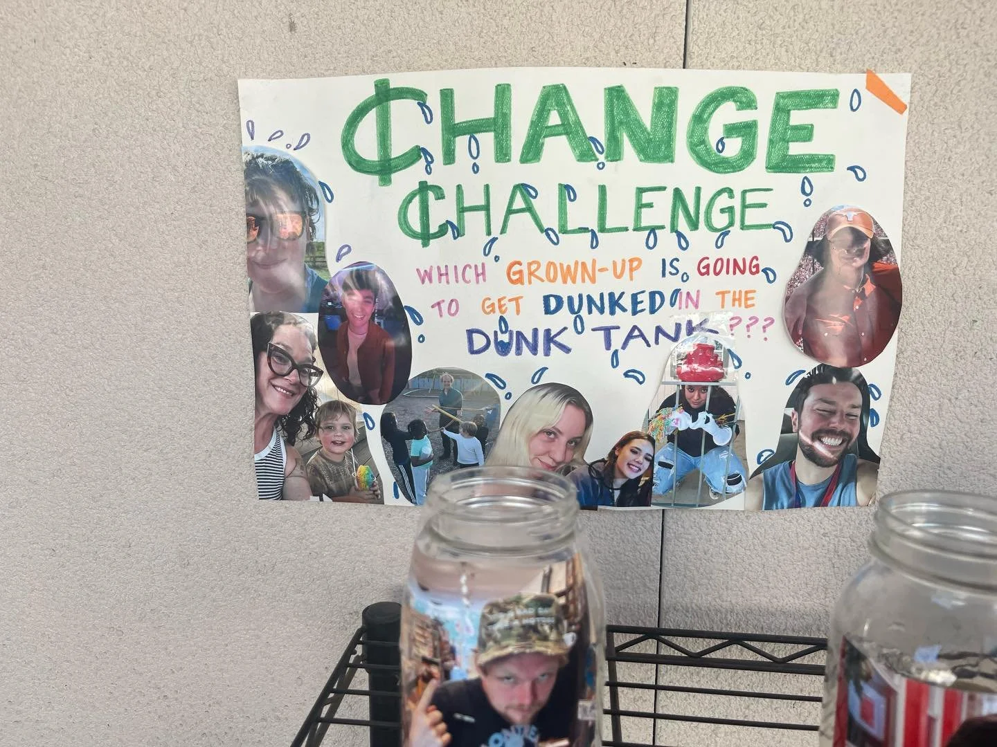 T-Minus one day until MILKY FEST 2026!

Competition has been heating up all week for our change jar challenge- the grownup with the most change in their jar is going in the&hellip;

DUNK TANK 🪣💦⛲️

As a part of our fundraising efforts for Milky Fes