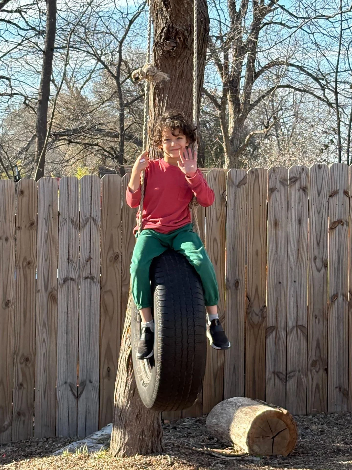 Hey y&rsquo;all! 
Amplify Austin Day is in two weeeeeks! 

Wheel never get tire-d of swinging the praises of our creative and imaginative spilled milk kids 🛞🌌

Support local play-based education by giving to our campaign on or before March 4th - Ma