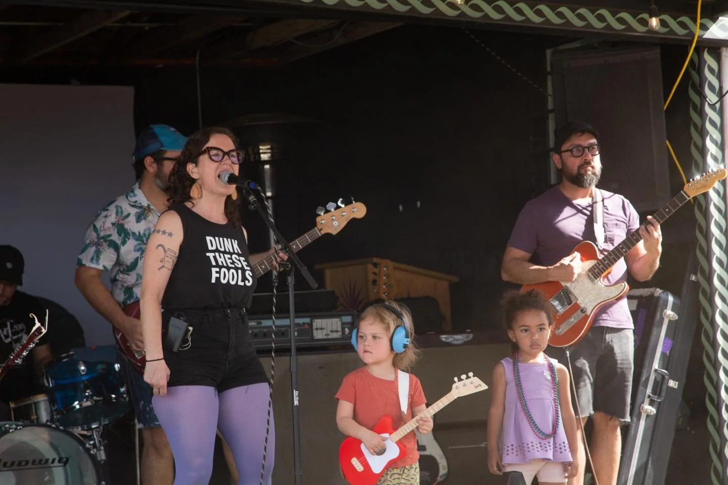 SAVE THE DATE: Milky Fest 2026 is on its way March 1st @barrettstoo ⚡️ 

Here&rsquo;s a little photo of one of the greatest bands of all time at Milky Fest 2025 to brighten your day 🎸 

We hope you&rsquo;re staying safe and warm! Get ready to rock w