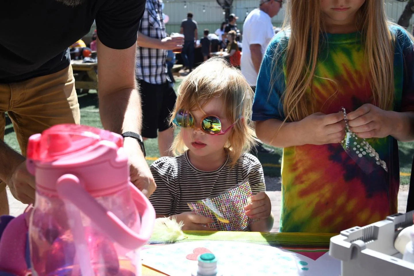 Thanks to everyone who gave to us during our Amplify Austin campaign and thanks to all for making Milky Fest the party of the year! You can still donate via links in our bio!

Thank you: 
You who came out to celebrate! 

Our bands - @harry_and_emmy @