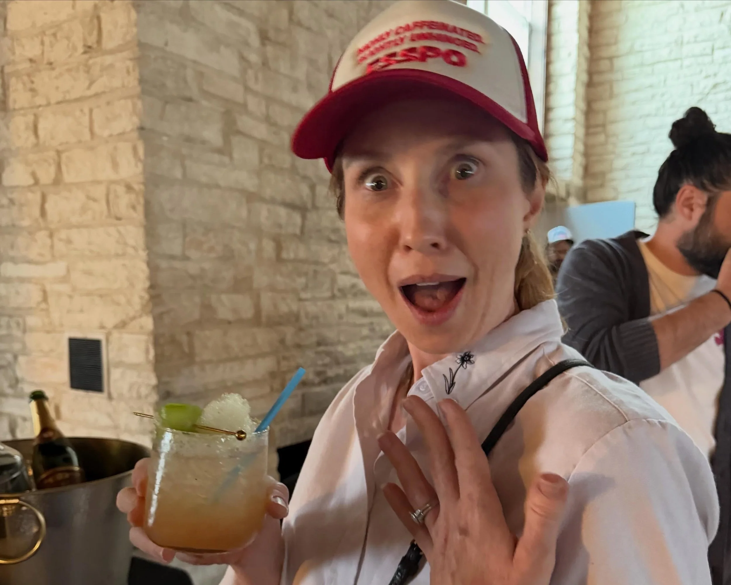 We wanted to hop on here and shout say thanks again to all the amazing local drink sponsors who helped make our donor show, Lait Night, so special 🍻

@realspiritsdistilling provided their delicious Signature Whiskey, and @marfaspiritco stocked us wi