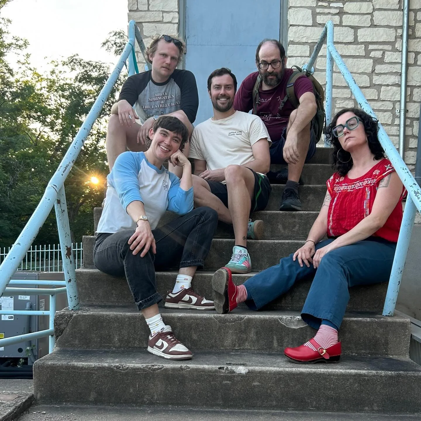 Bienvenue to Lait Night: A Celebration for Friends of spilled milk 

⚡️ Here&rsquo;s part deux of the illustrious lineup for this Friday&rsquo;s event: 

spilled milk Family Band ft. members of our spilled milk staff
Moving Panoramas @movingpanoramas