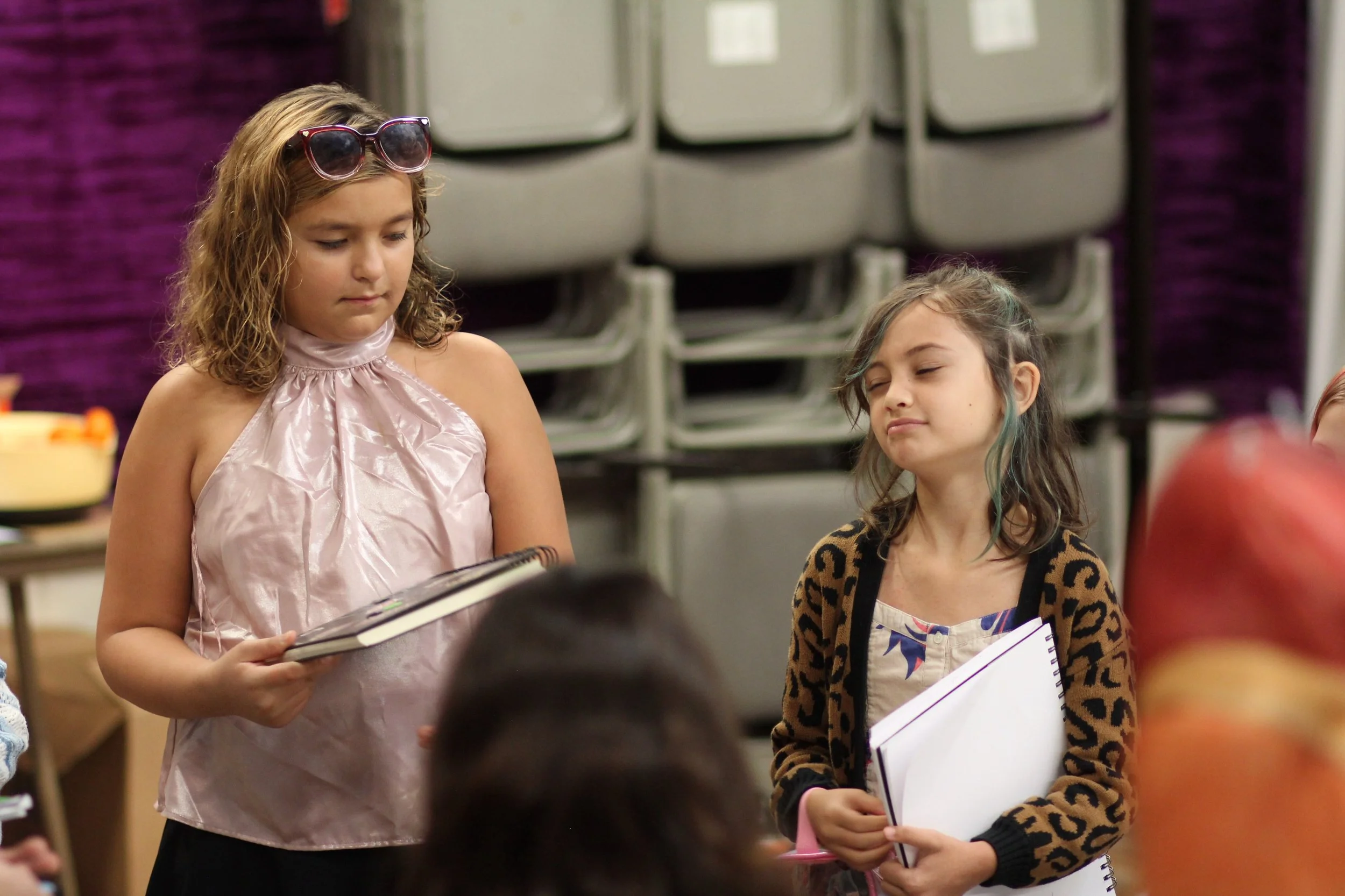 We&rsquo;re halfway through the workshop sessions of our first every weekend Song Club community outreach program and we&rsquo;re having so much fun! We&rsquo;ve got some awesome songwriting going on here at SMSC, and we&rsquo;re so excited to share 