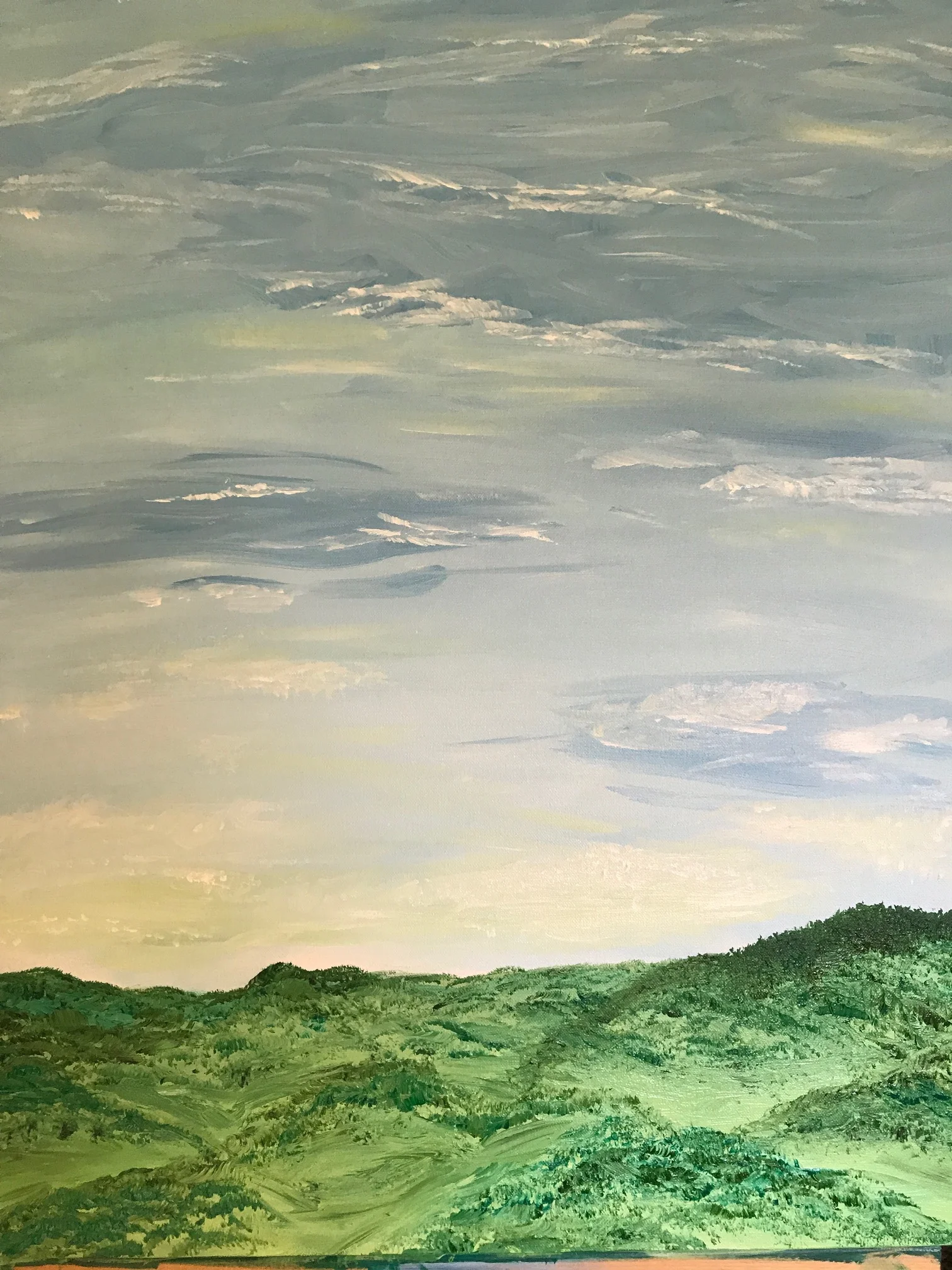 From Here to Infinity