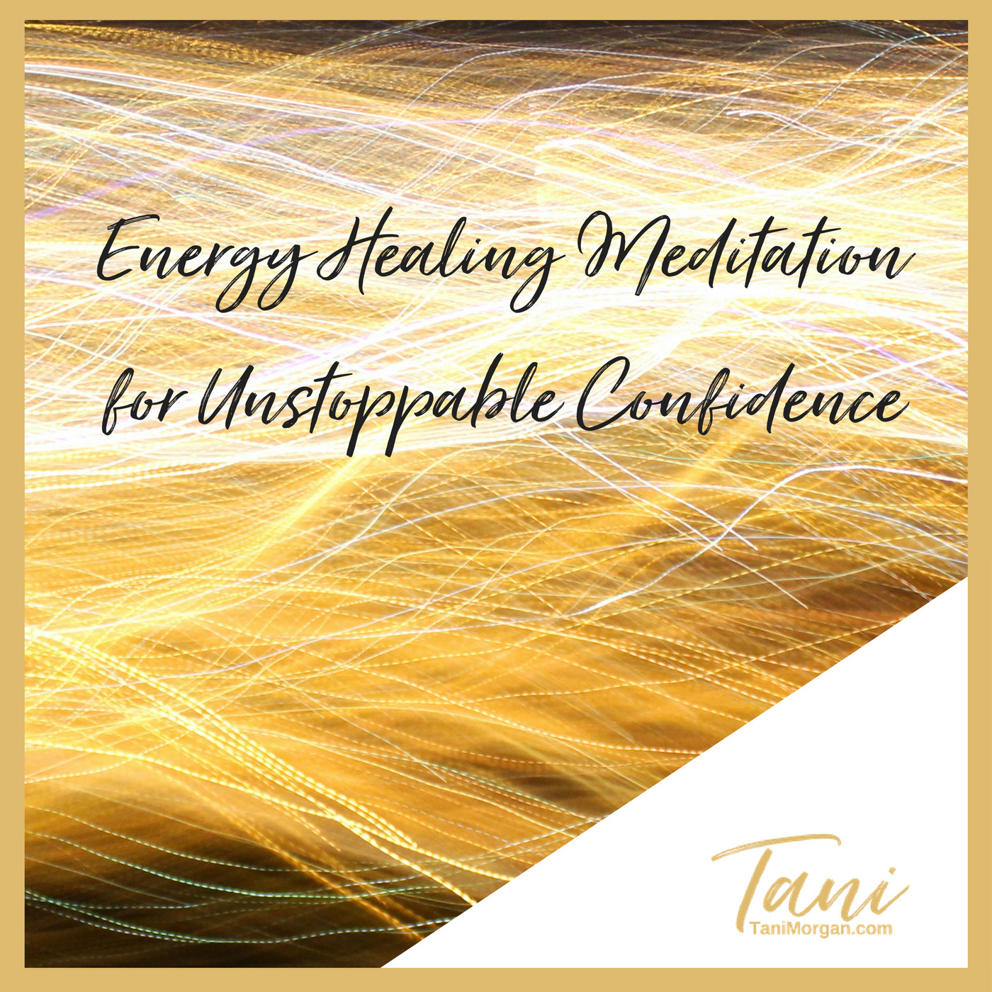 Healing Meditation For Unstoppable Confidence