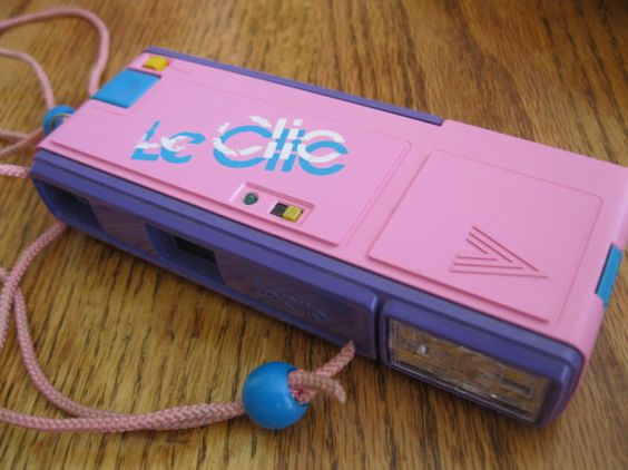 My first camera. Image stolen from Pinterest.