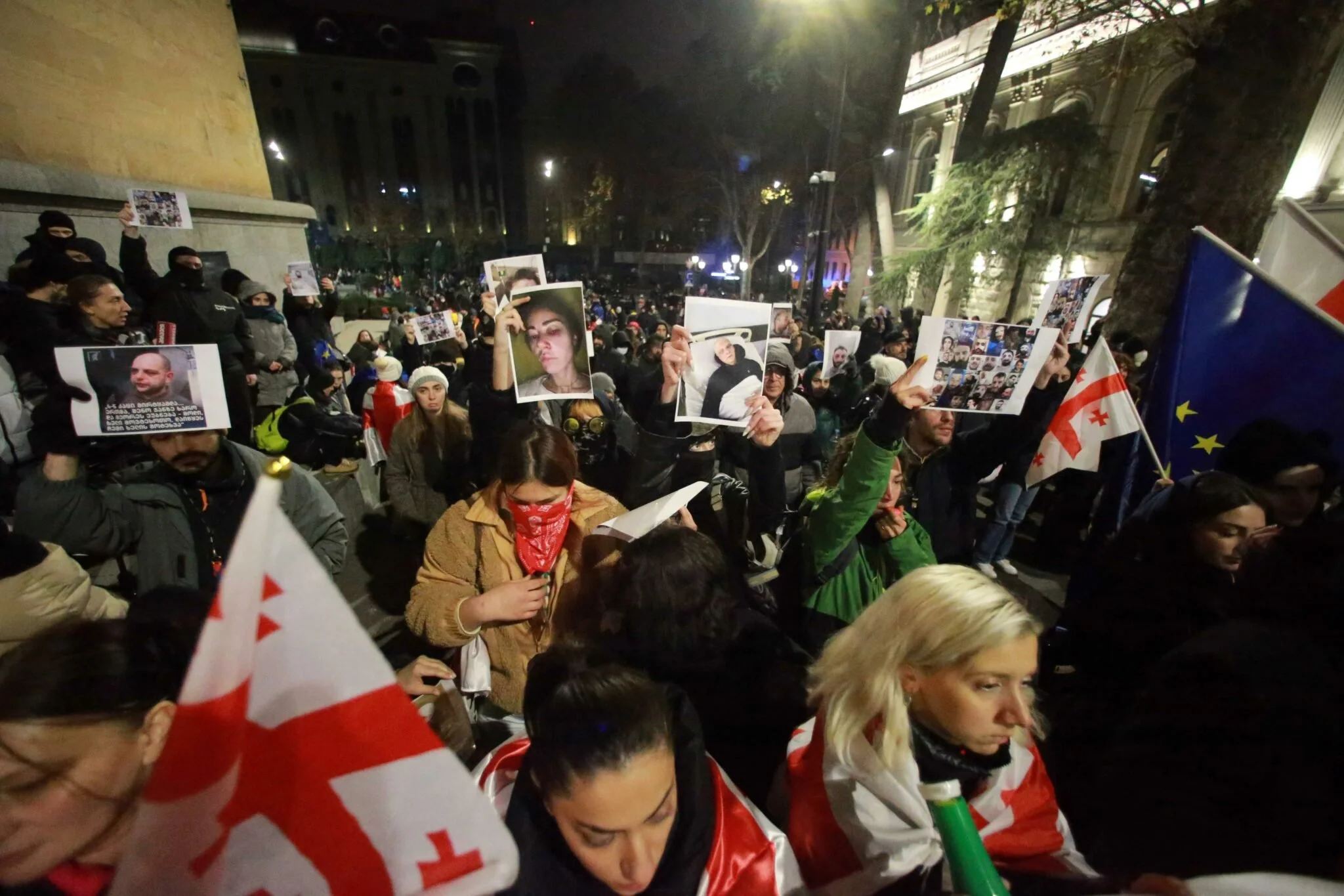 Freemuse: The Trap Has New Rooms: Art, Freedom and Resistance in Georgia