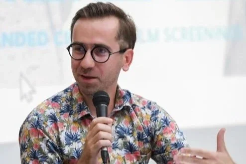 Dejan Vasić Awarded AICA–ACA Research Grant