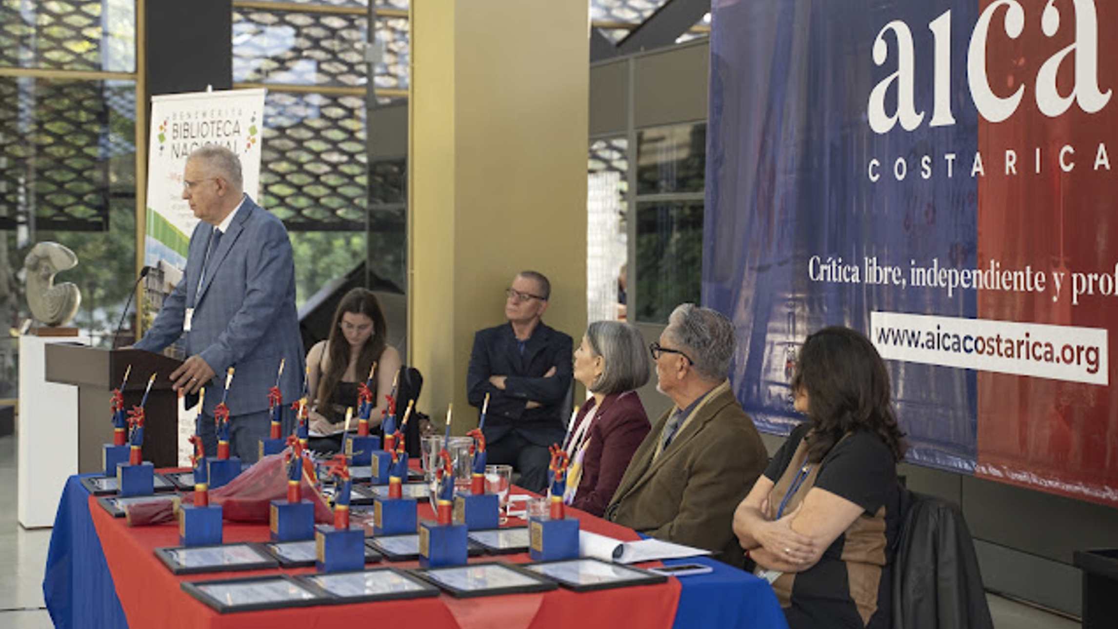 FOURTH AICA COSTA RICA AWARDS