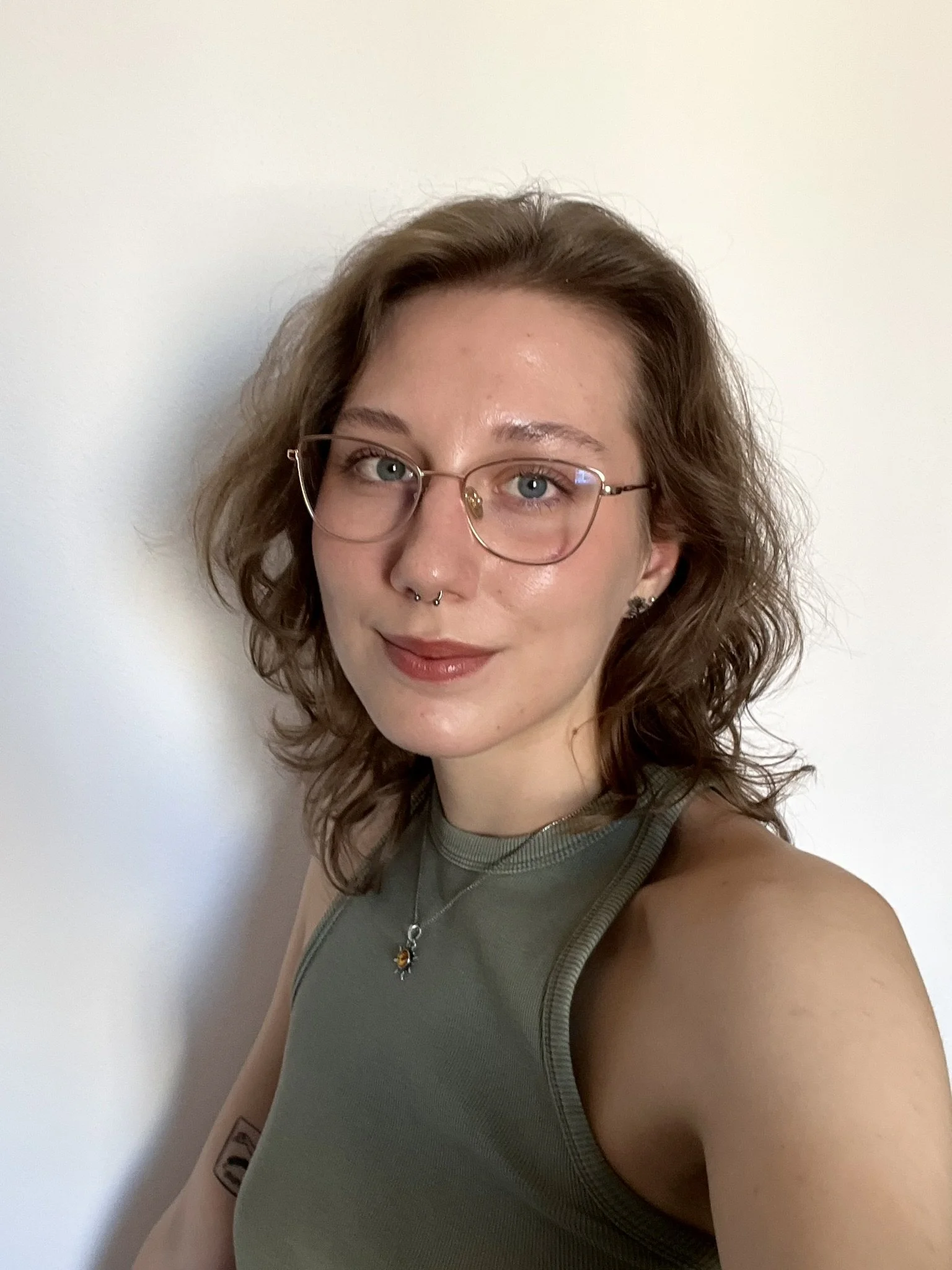 Bc. Dominika Lazorová