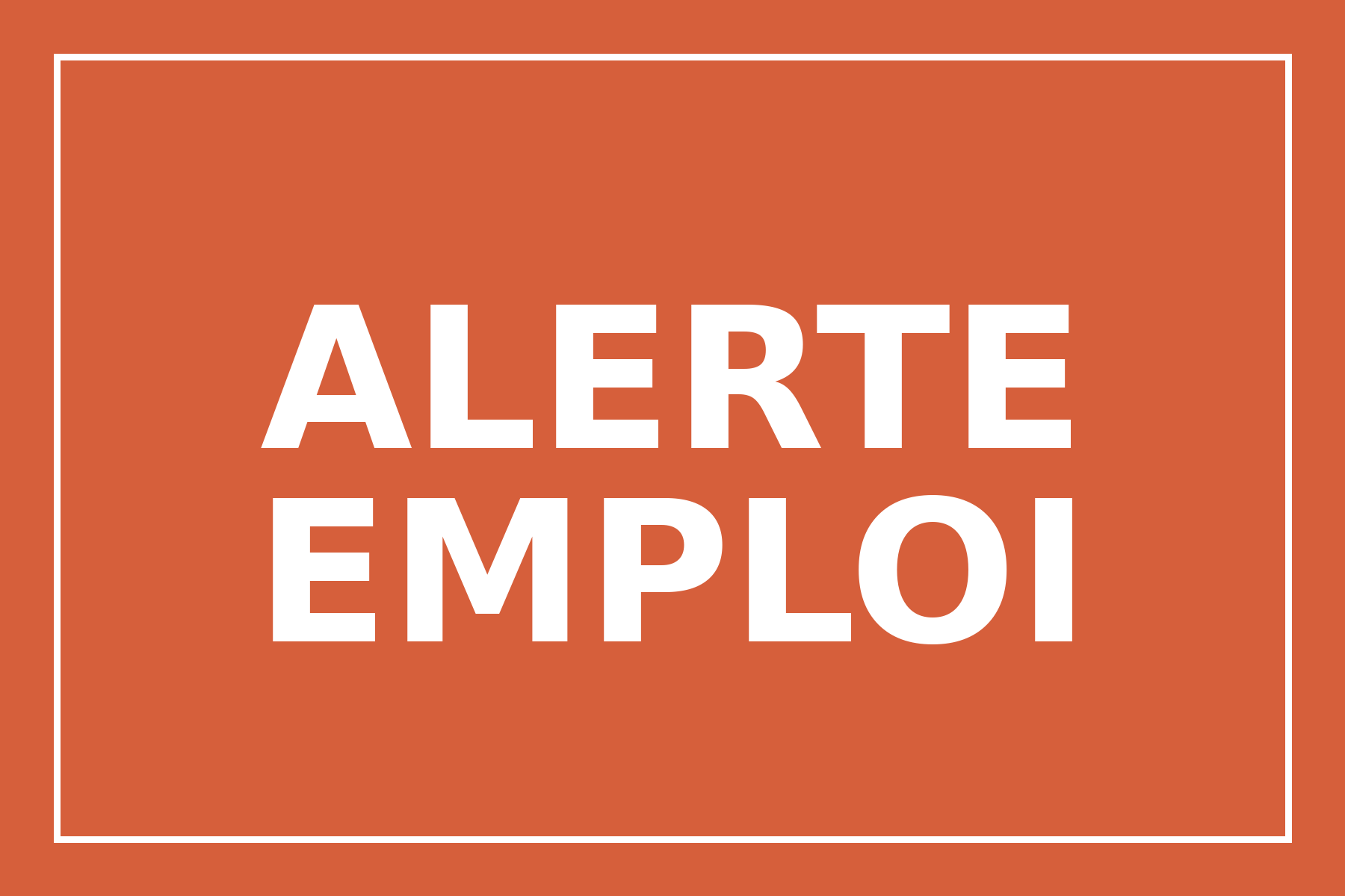 Alerte emploi: Assistant.e administratif.ve