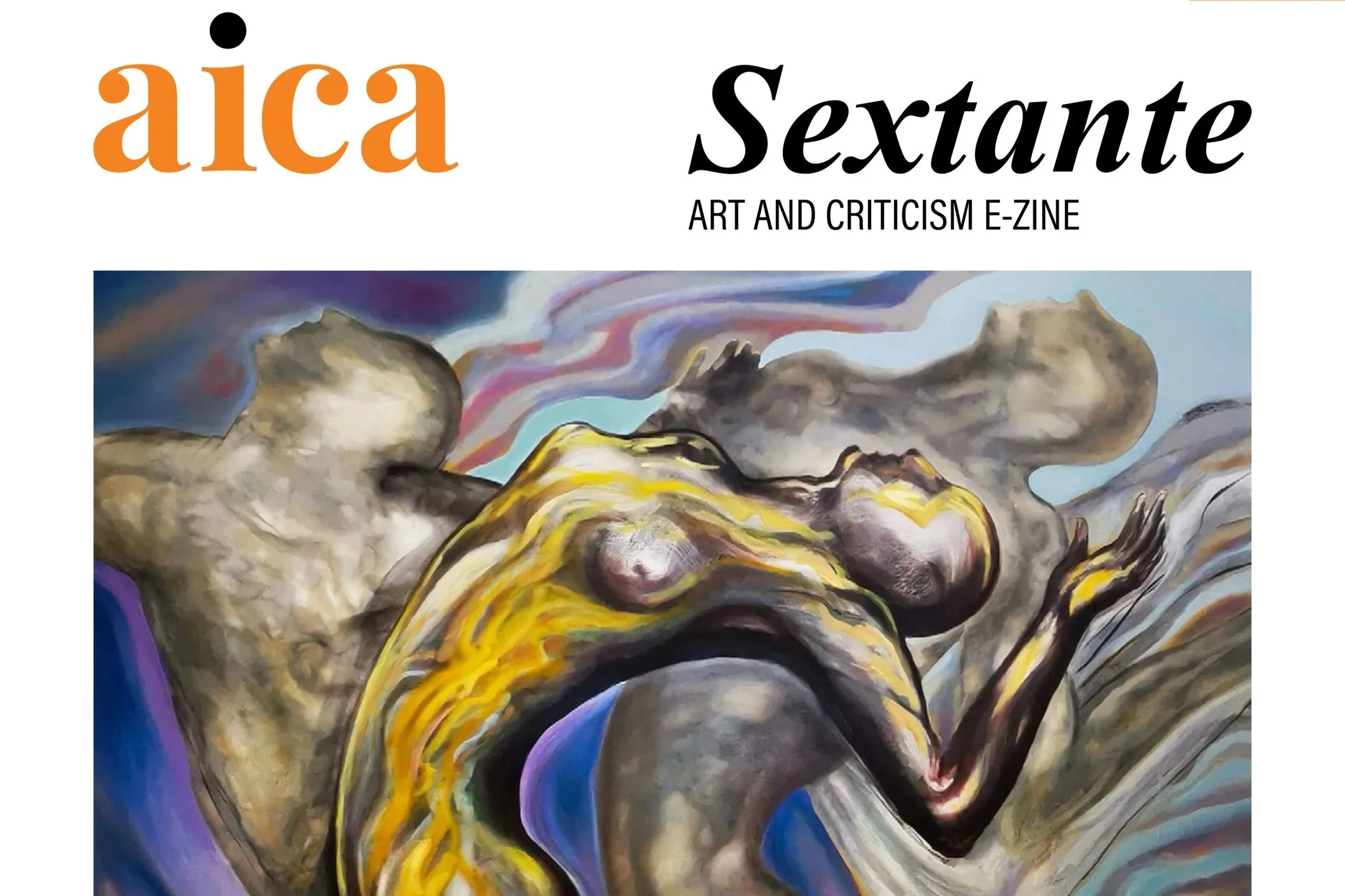 SEXTANTE No. 4 – Art &amp; Criticism E-Zine