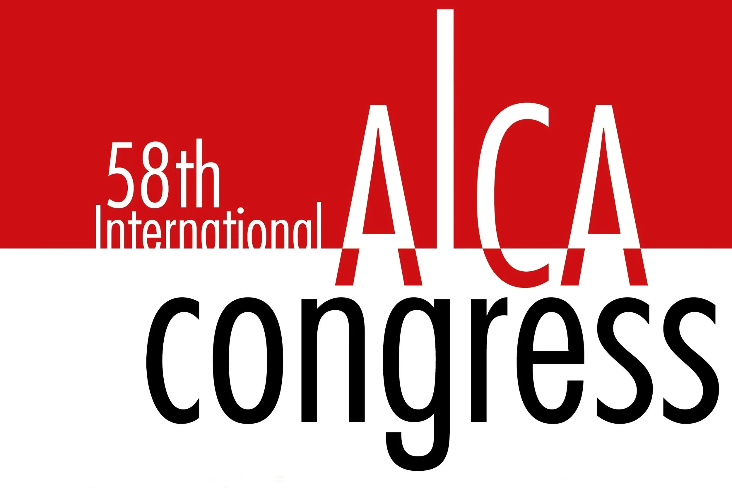 58TH AICA INTERNATIONAL CONGRESS