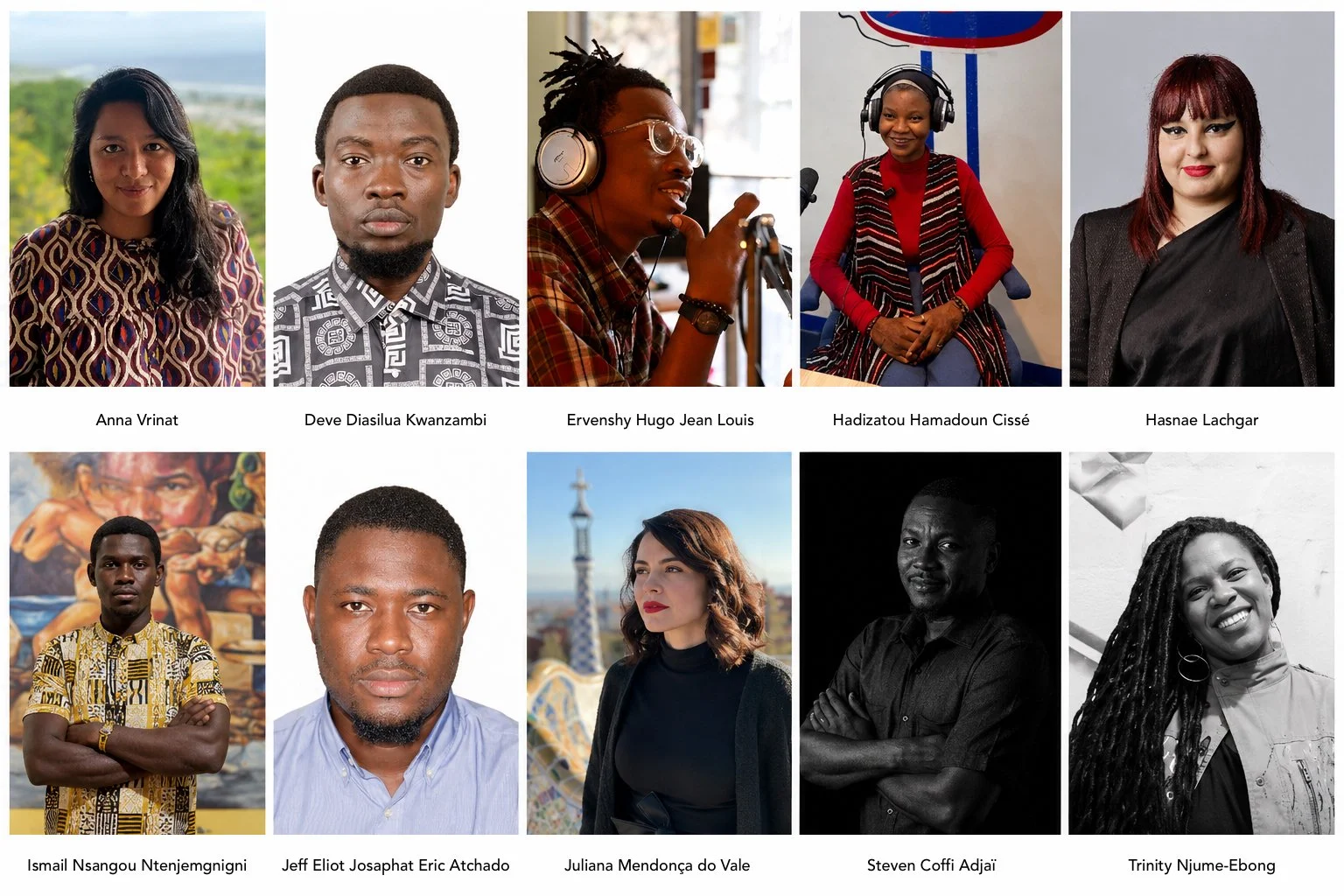 AICA Academy 2026: Introducing the Selected Participants