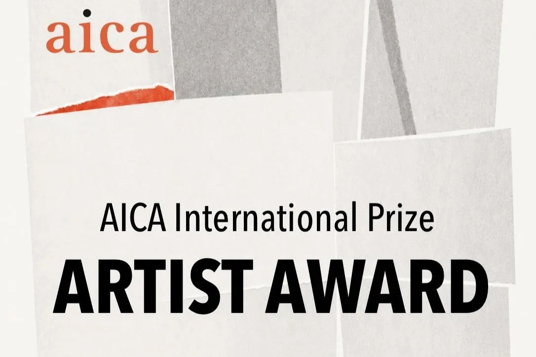 AICA International Prize – Artist Award