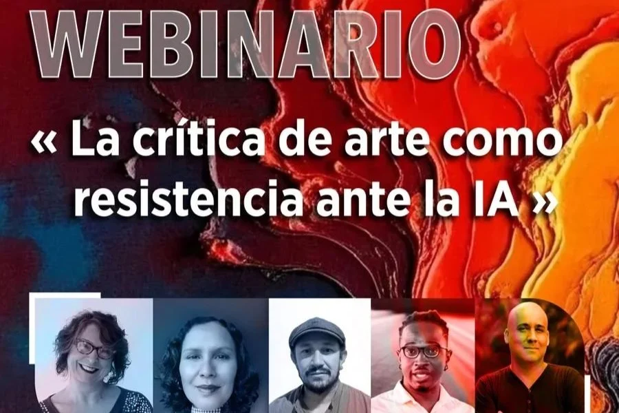 SEMINARIO EN LÍNEA: La crítica como resistencia en tiempos de la IA