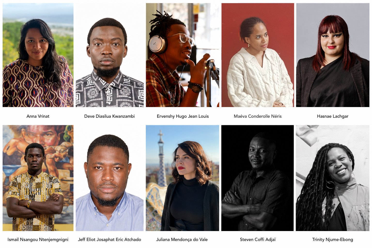 AICA Academy 2026: Introducing the Selected Participants