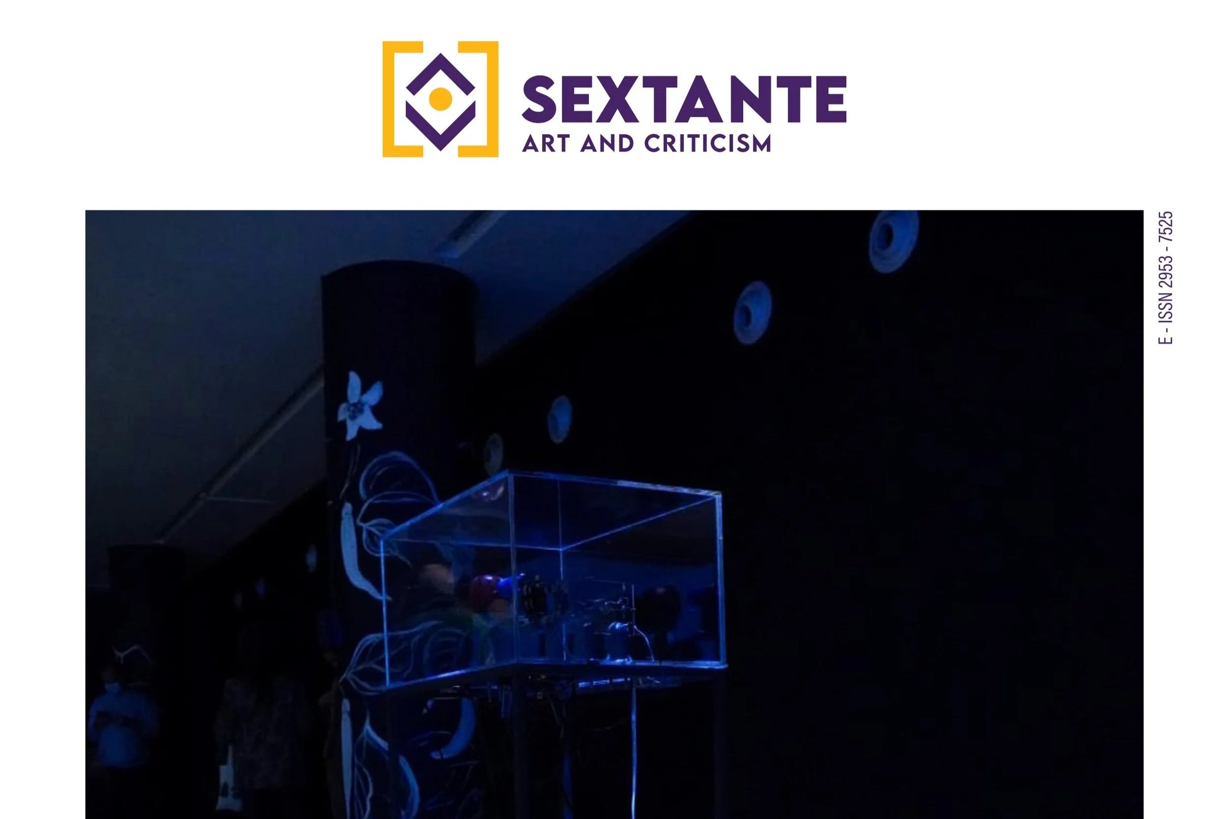 NOW AVAILABLE: SEXTANTE Magazine (5th International Issue)