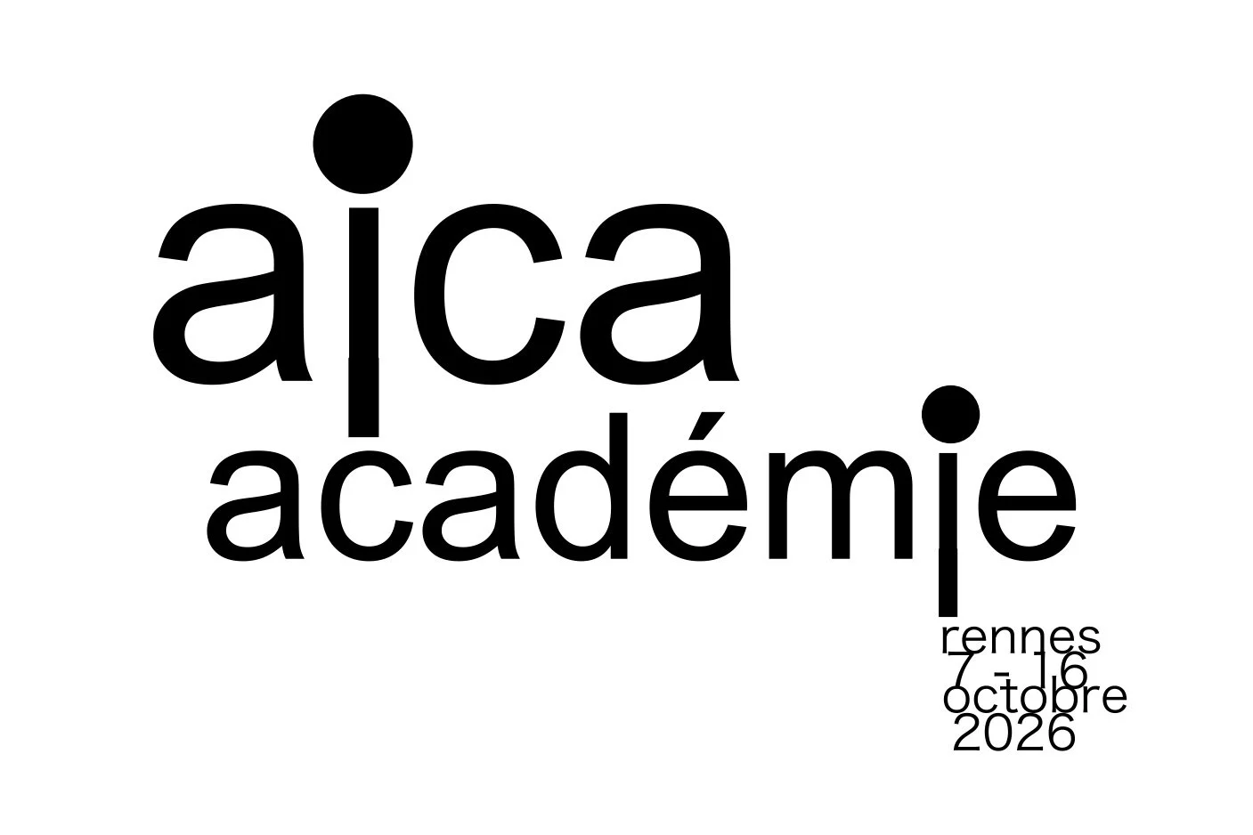 AICA Academy 2026: Introducing the Selected Participants